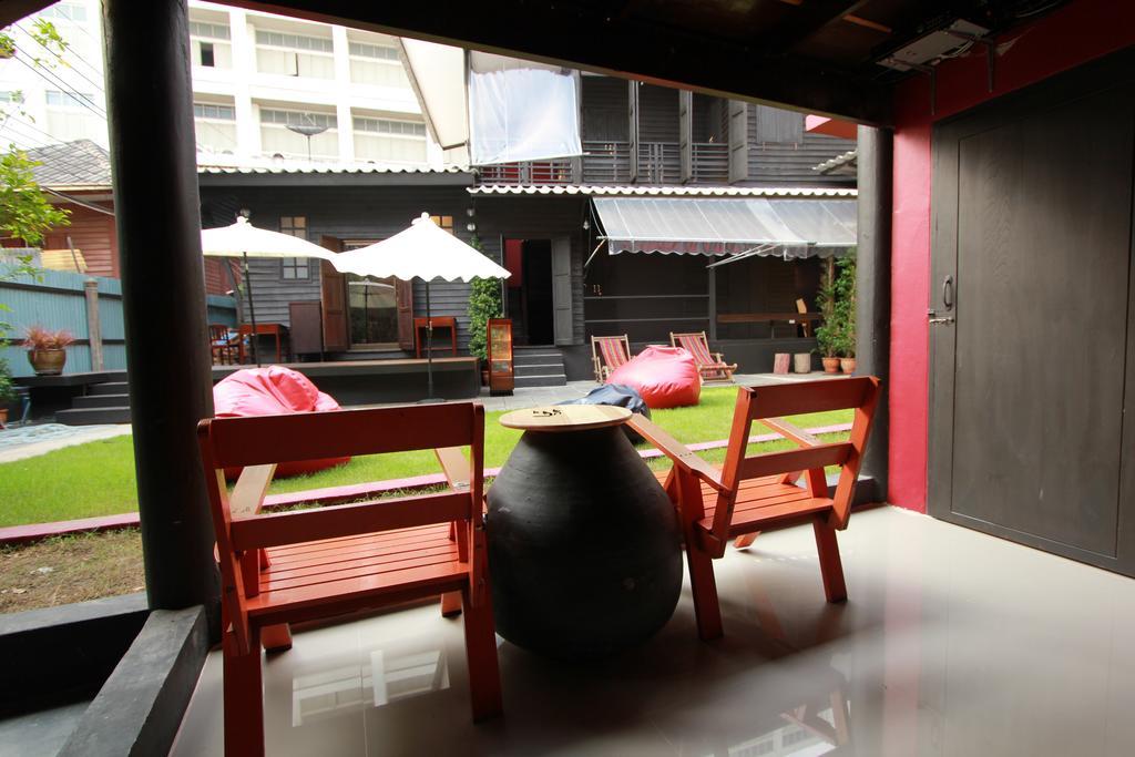 Viman Guesthouse Bangkok Luaran gambar