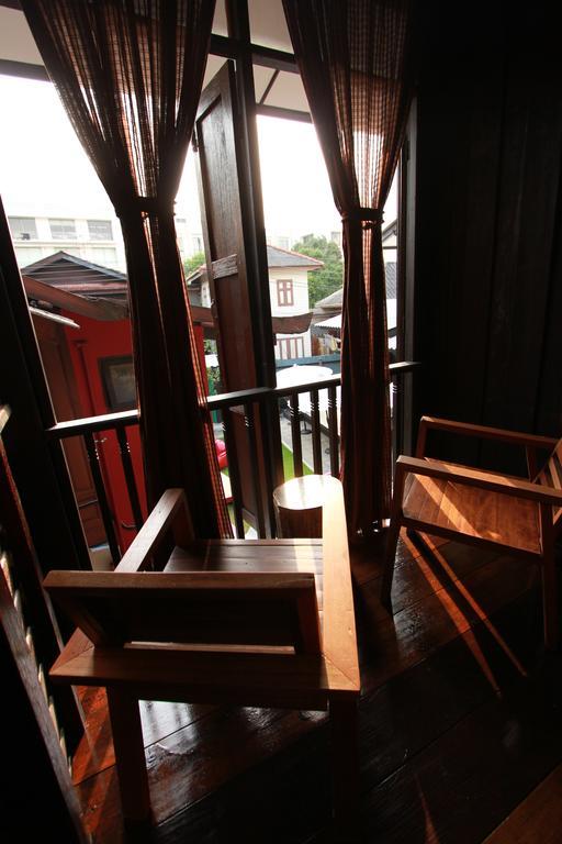 Viman Guesthouse Bangkok Luaran gambar