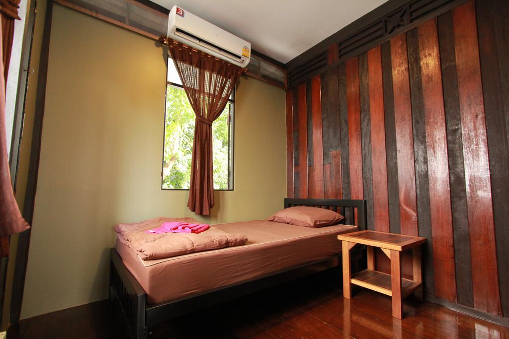 Viman Guesthouse Bangkok Luaran gambar