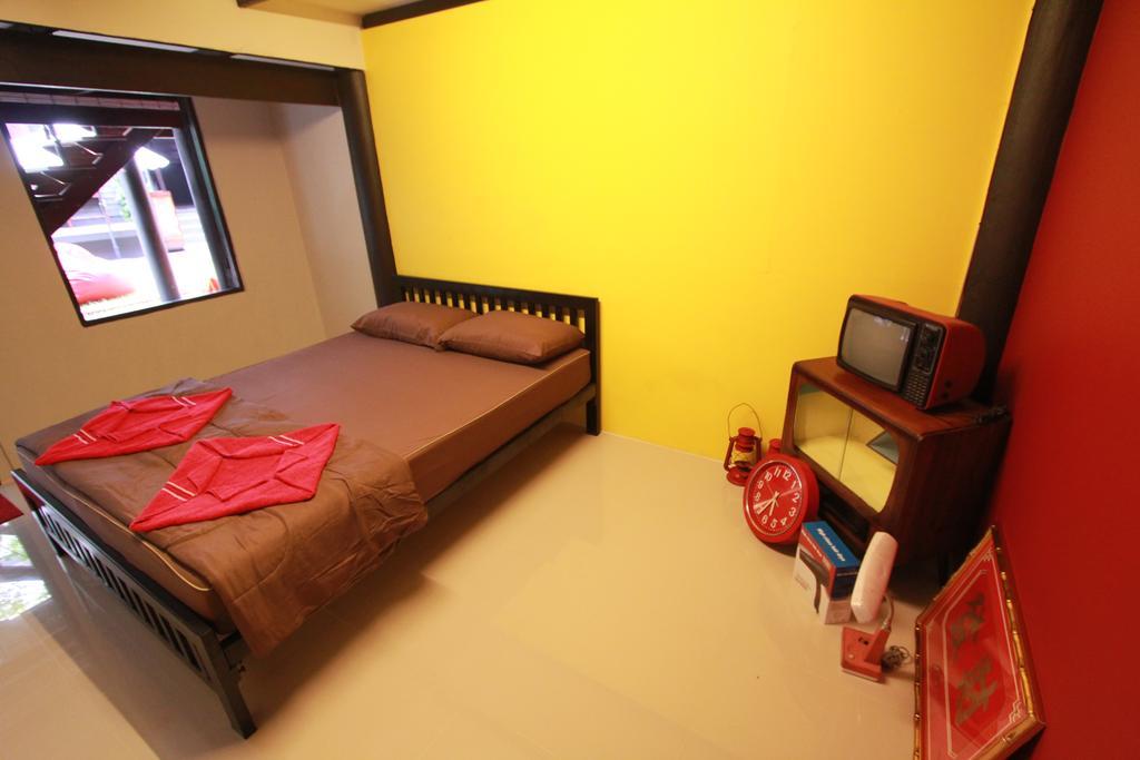 Viman Guesthouse Bangkok Luaran gambar