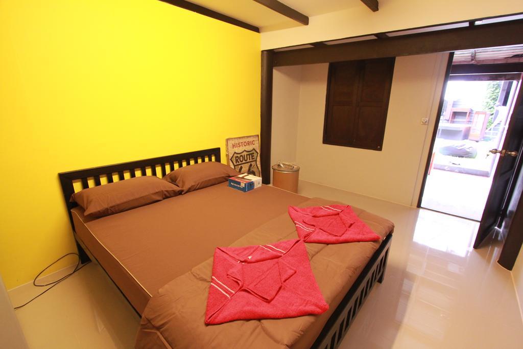 Viman Guesthouse Bangkok Luaran gambar