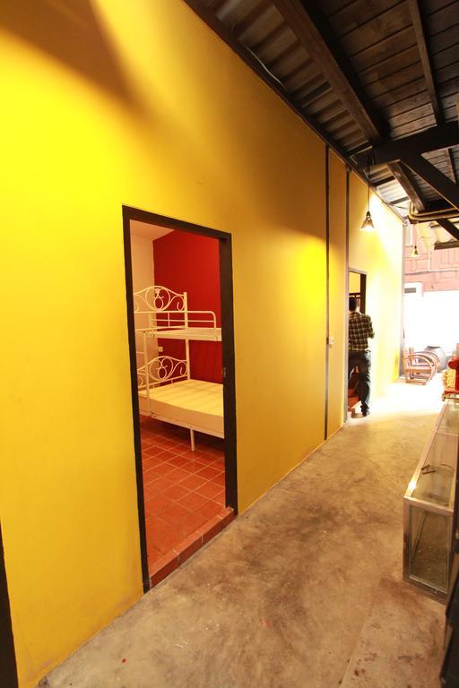 Viman Guesthouse Bangkok Luaran gambar