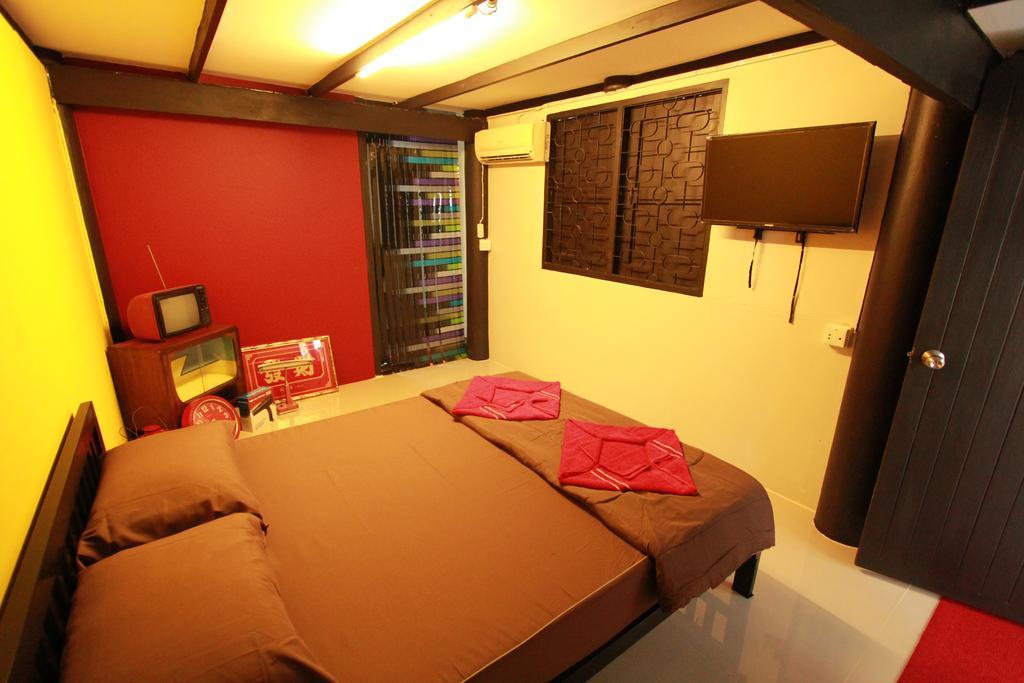 Viman Guesthouse Bangkok Luaran gambar