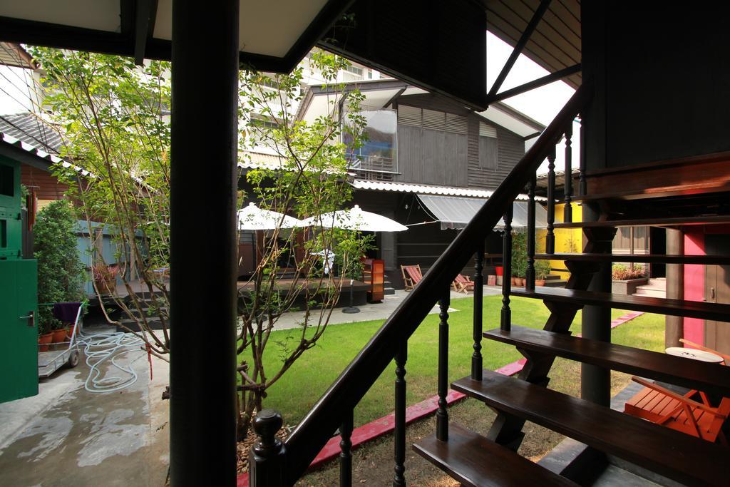 Viman Guesthouse Bangkok Luaran gambar