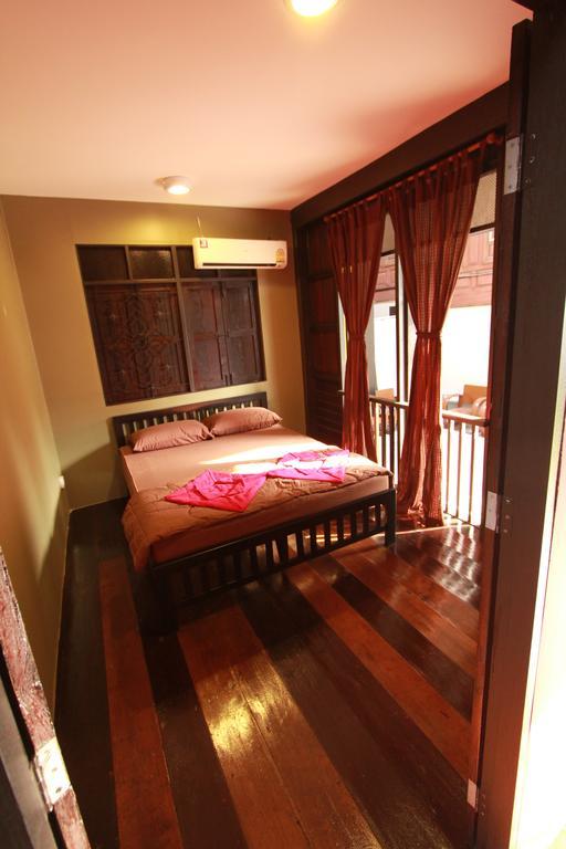 Viman Guesthouse Bangkok Luaran gambar