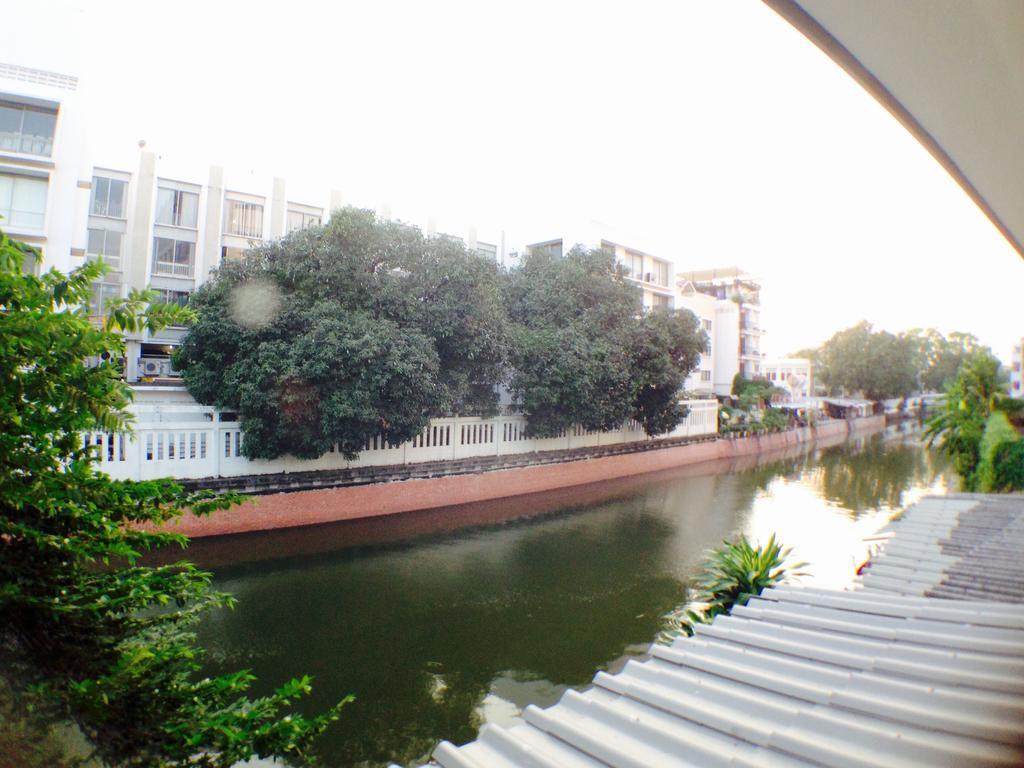 Viman Guesthouse Bangkok Luaran gambar