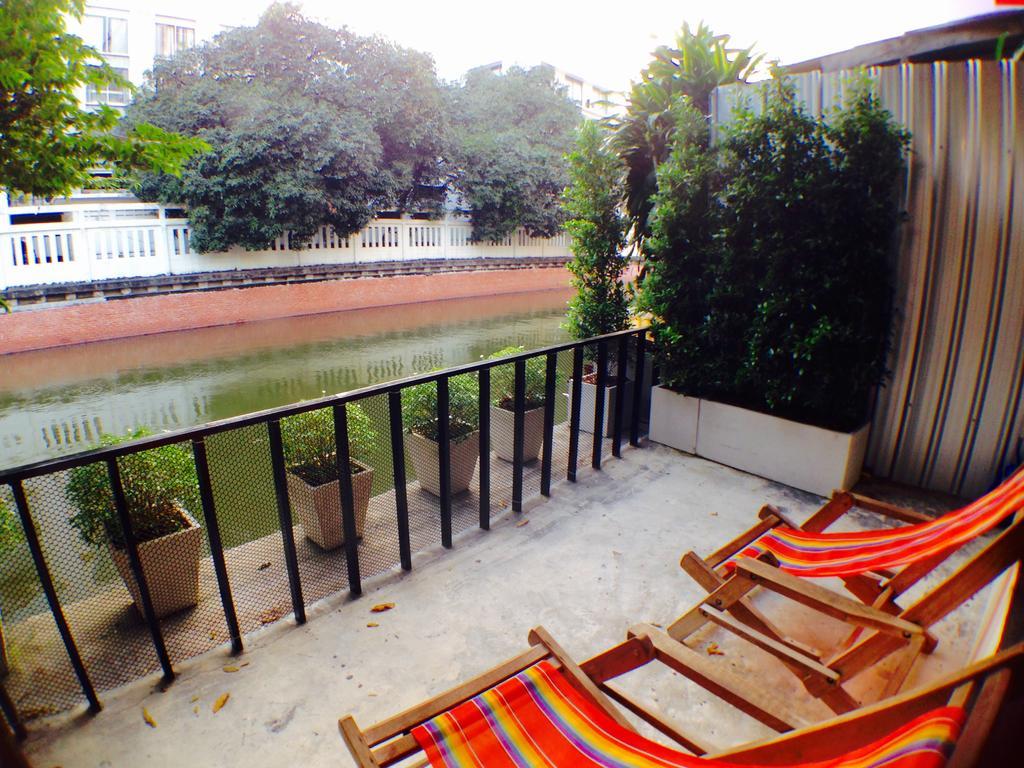 Viman Guesthouse Bangkok Luaran gambar