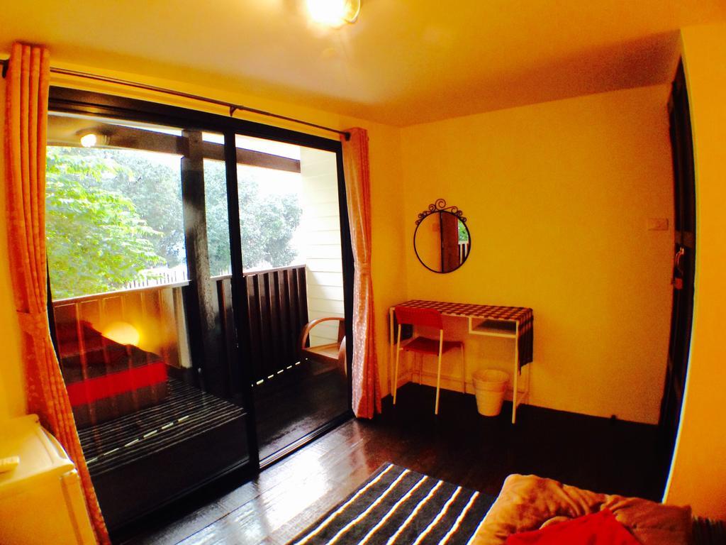 Viman Guesthouse Bangkok Luaran gambar