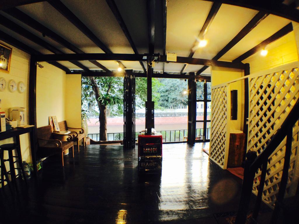 Viman Guesthouse Bangkok Luaran gambar