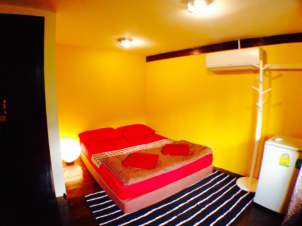 Viman Guesthouse Bangkok Luaran gambar