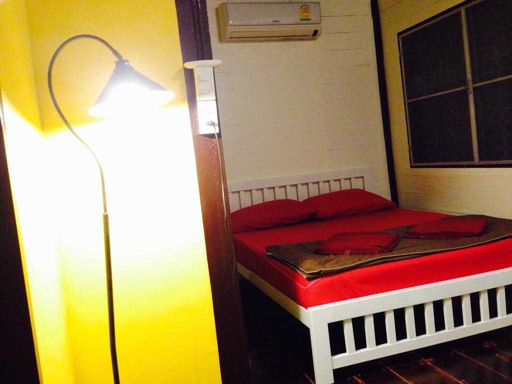 Viman Guesthouse Bangkok Luaran gambar