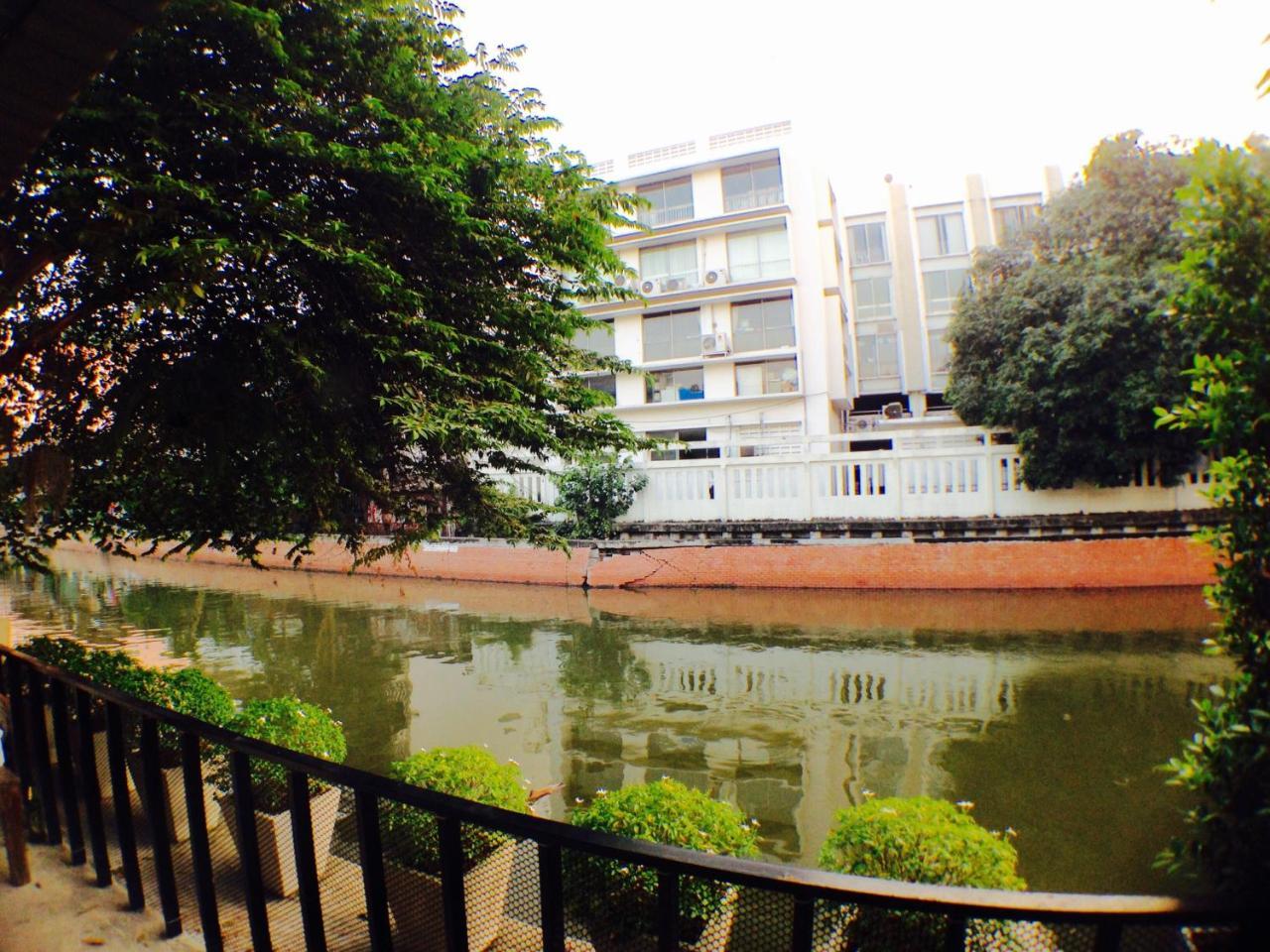 Viman Guesthouse Bangkok Luaran gambar