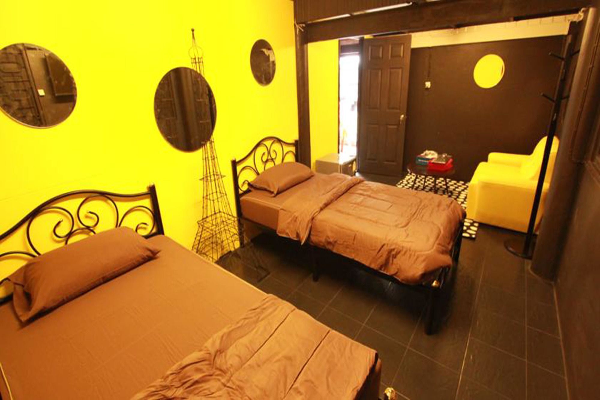 Viman Guesthouse Bangkok Luaran gambar